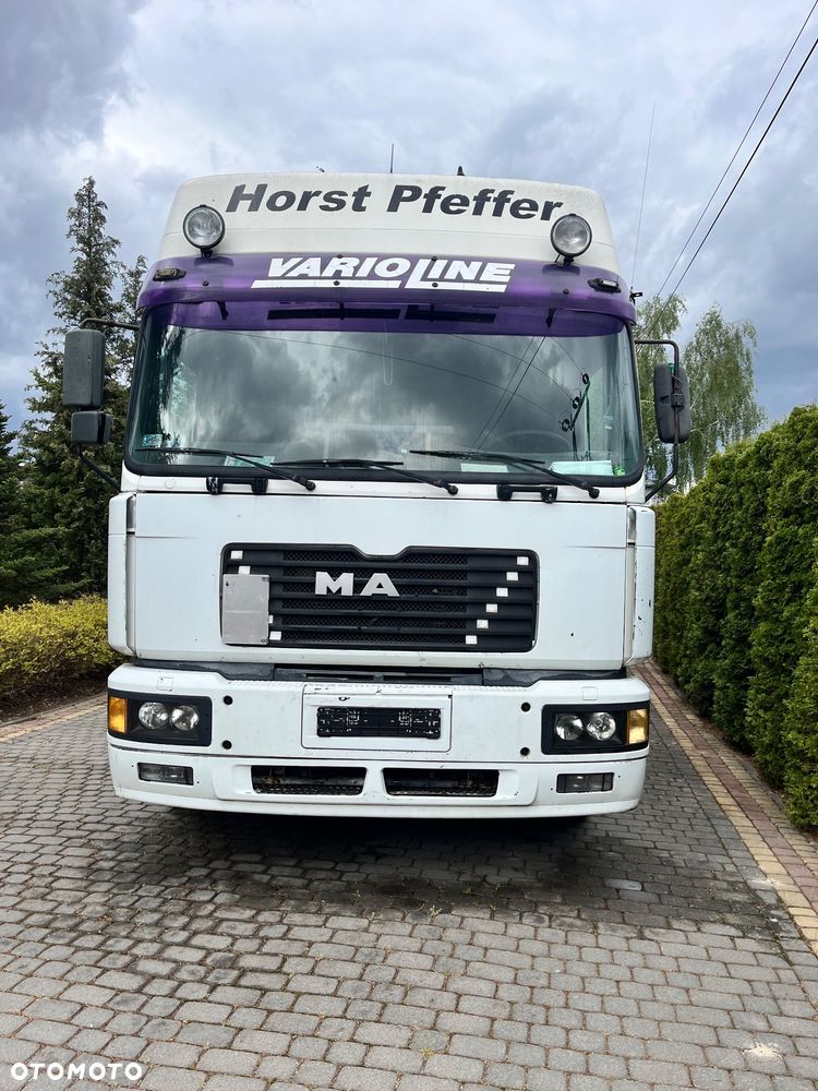 MAN F2000 - 1