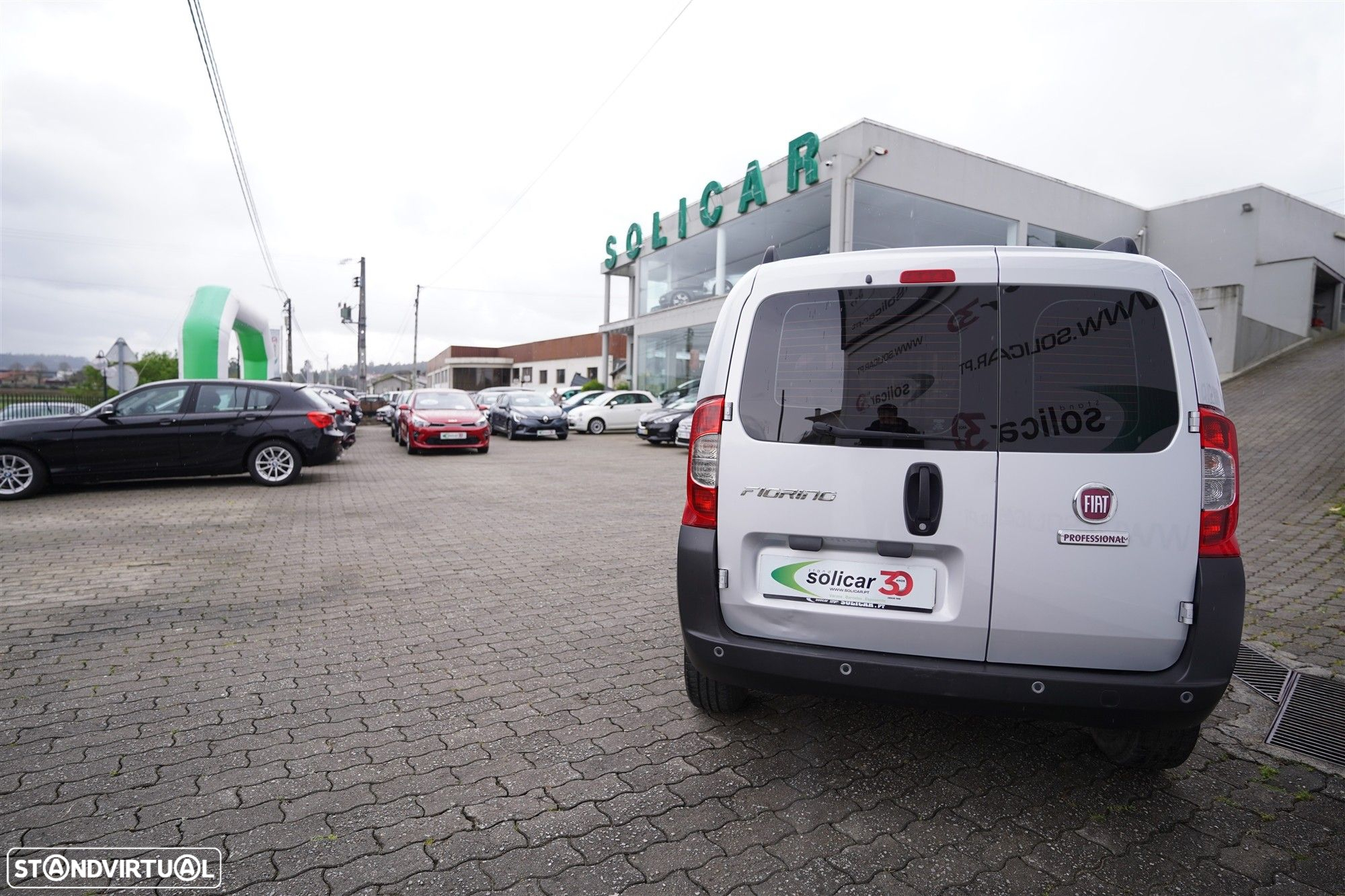 Fiat Fiorino 1.3 M-jet Adventure - 5