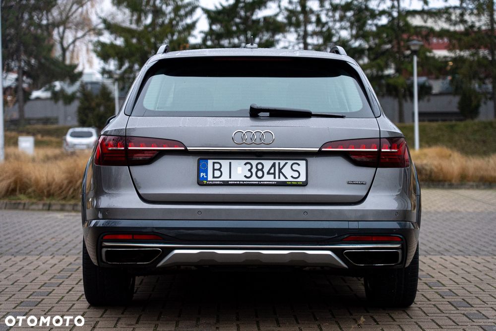 Audi A4 Allroad 2.0 TFSI Quattro S tronic - 7