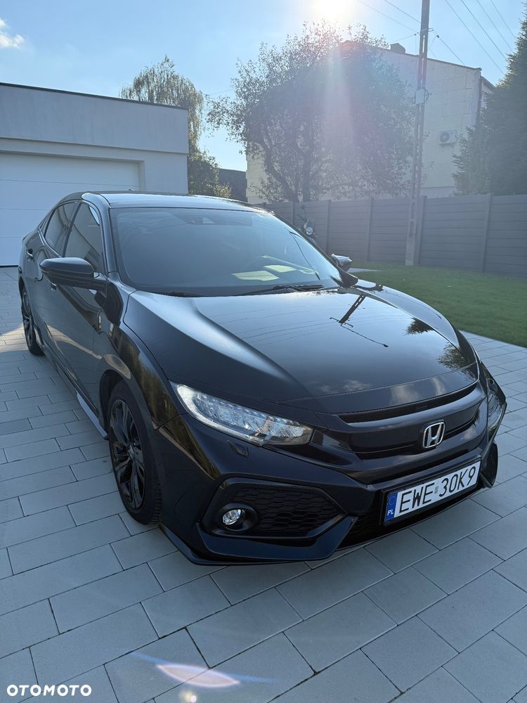 Honda Civic 1.5 T Sport Plus (Navi) - 3