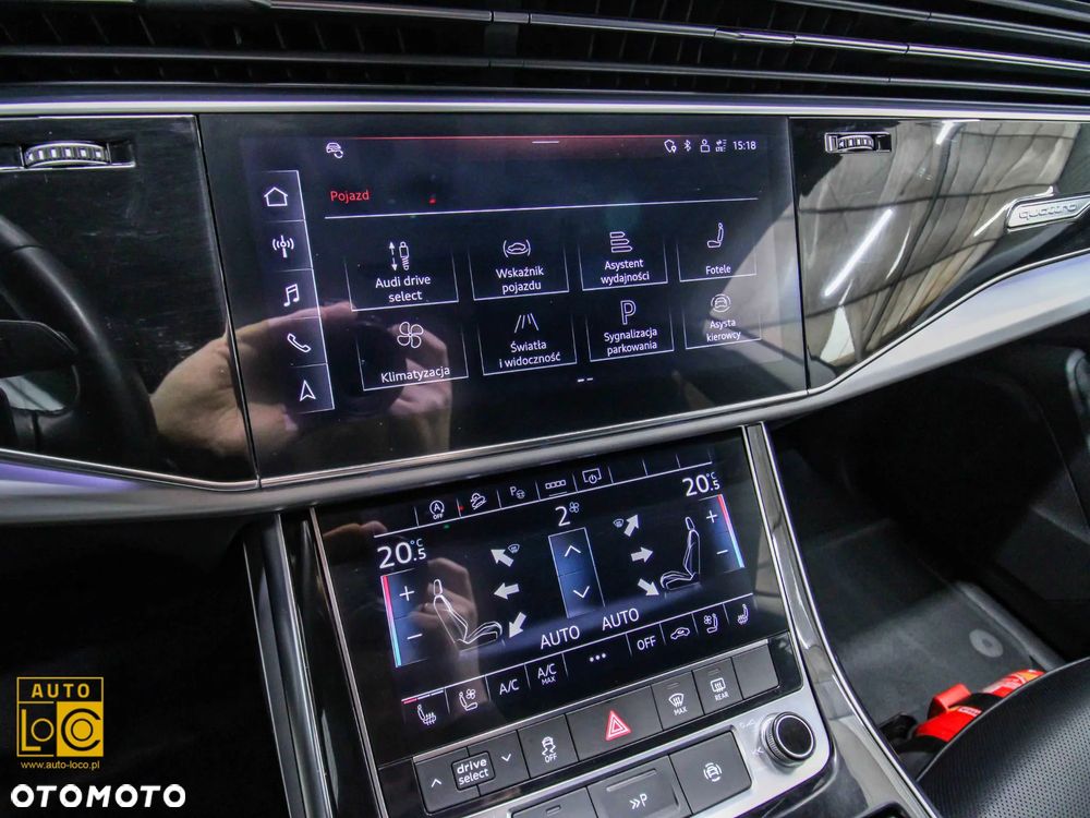 Audi Q8 45 TDI quattro tiptronic - 25