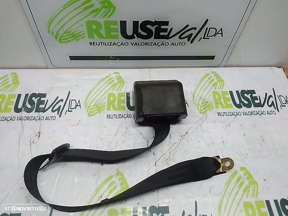 Cinto Segurança Tr Dto Audi A6 Avant (4F5, C6) - 1