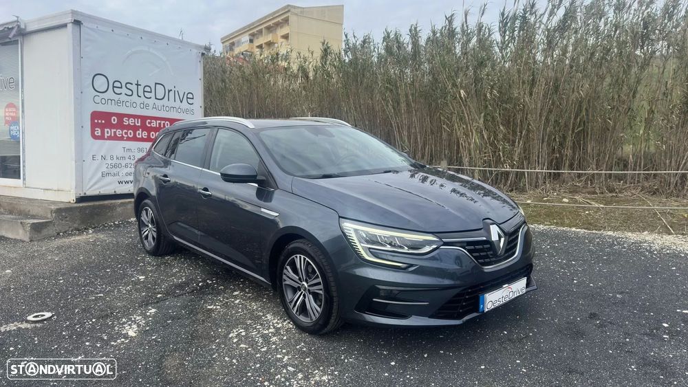 Renault Mégane Sport Tourer 1.5 Blue dCi Intens - 3