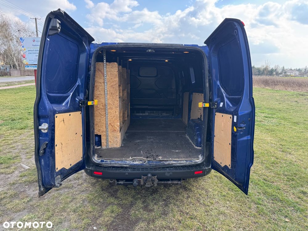 Ford Transit Custom - 7