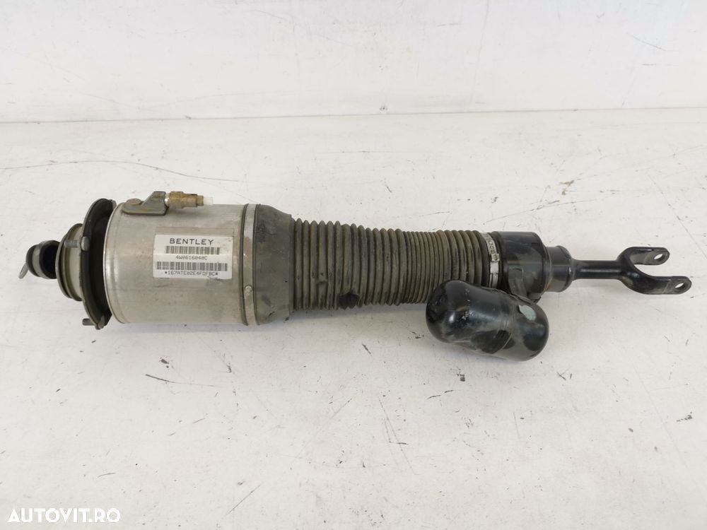 Perna Aer Dreapta Fata Bentley Continental Flying Spur 2 facelift 2008 - 2