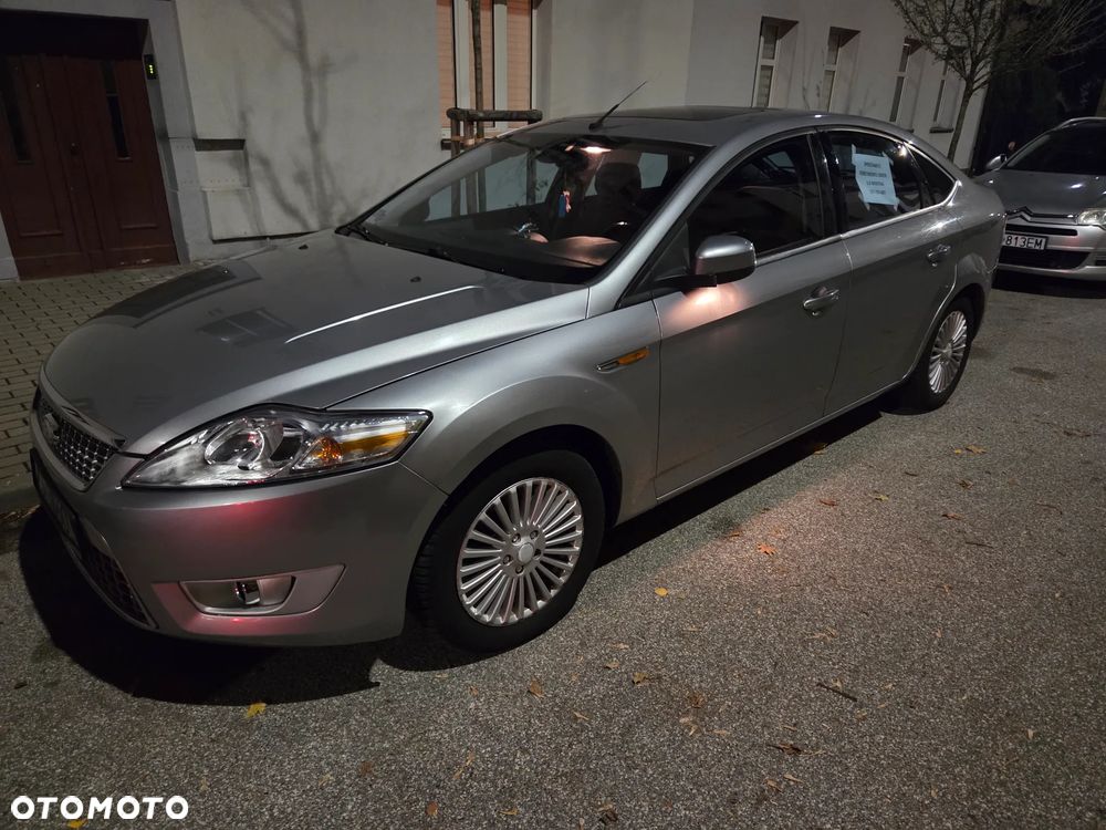 Ford Mondeo 2.0 Platinium X - 6