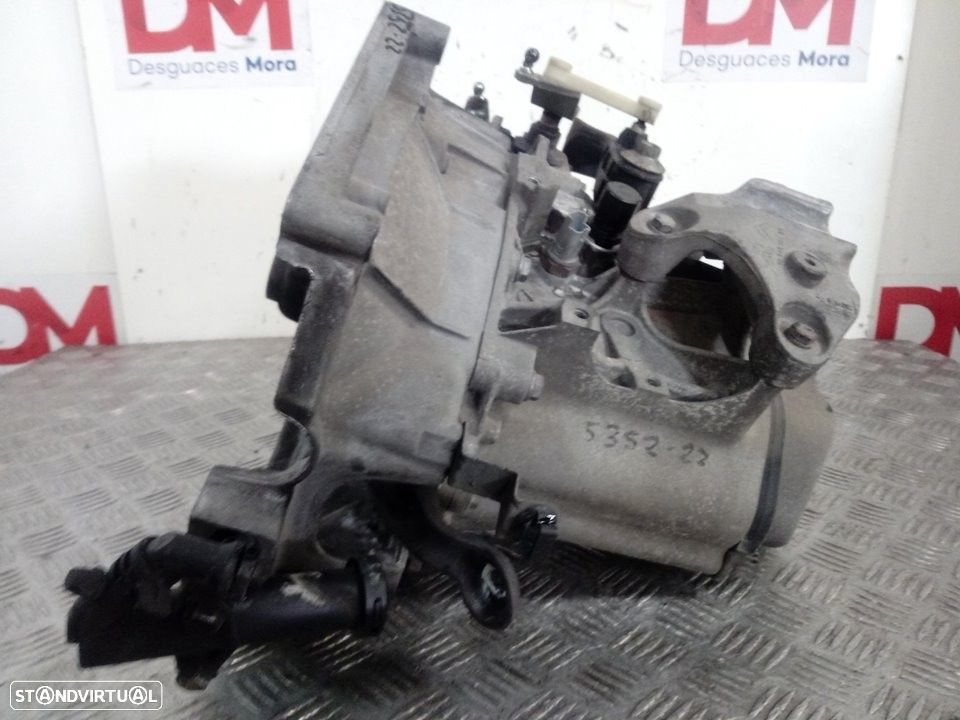 CAIXA VELOCIDADES PEUGEOT 207 2009 -20CQ87 - 4