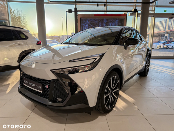 Toyota C-HR 2.0 Hybrid Premiere Edition