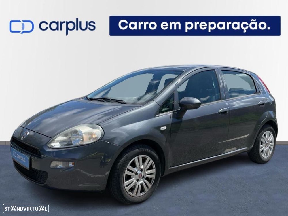 Fiat Punto 1.3 M-Jet Easy S&S - 1