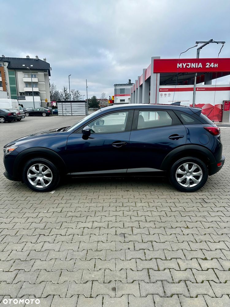 Mazda CX-3 SKYACTIV-G 120 SKYACTIV-Drive FWD Kizoku Intense - 8
