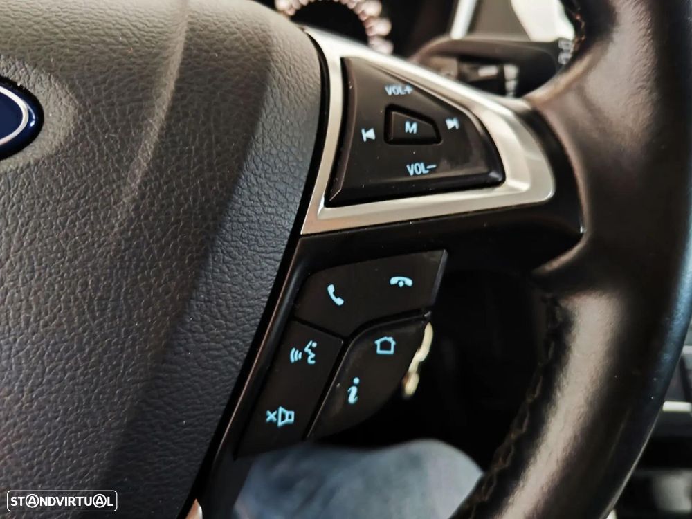 Ford Mondeo 1.0 EcoBoost Start-Stopp Business Edition - 33