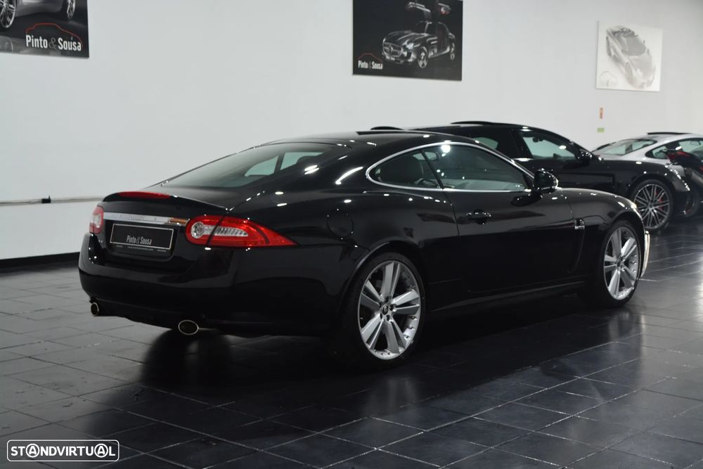 Jaguar XK 5.0 V8 Portfolio - 10
