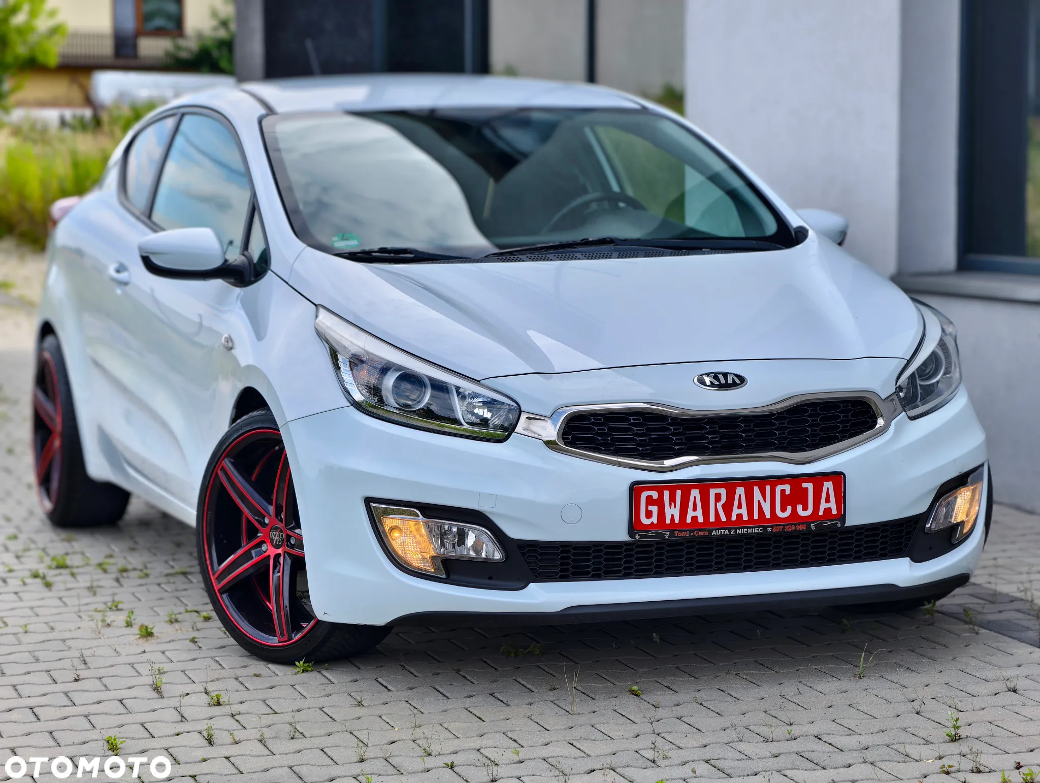Kia ProCeed pro Ceed 1.6 GDI Spirit - 3