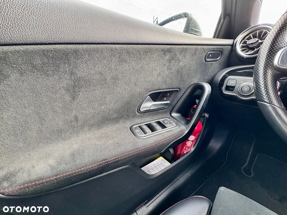 Mercedes-Benz Klasa A 200 7G-DCT Advanced AMG Line - 20