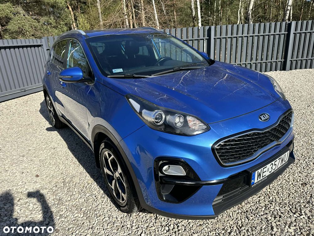 Kia Sportage 1.6 T-GDI L 2WD DCT - 9