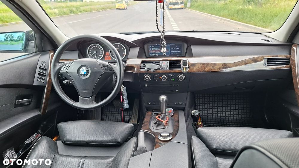 BMW Seria 5 - 20