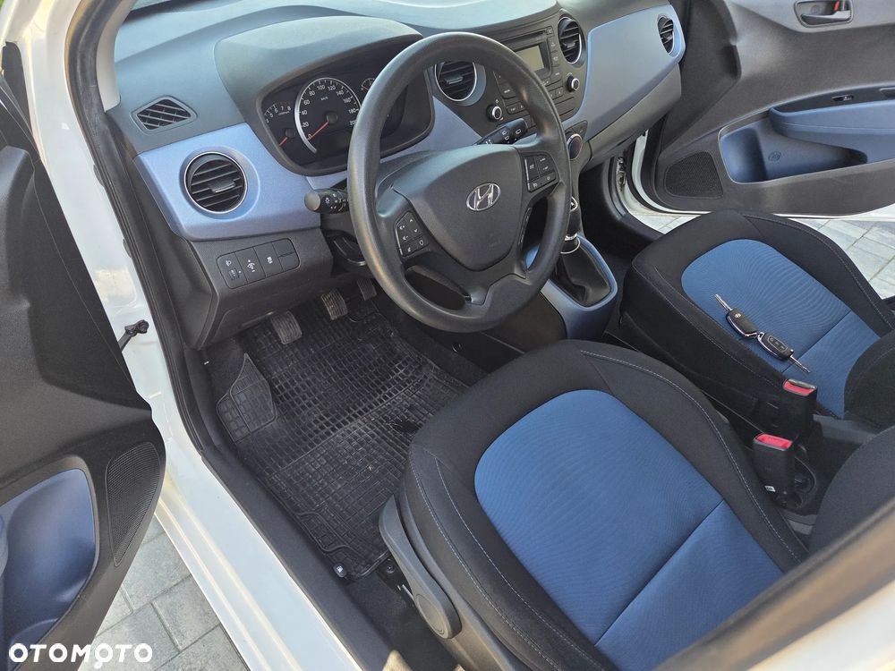 Hyundai i10 1.0 Comfort - 10