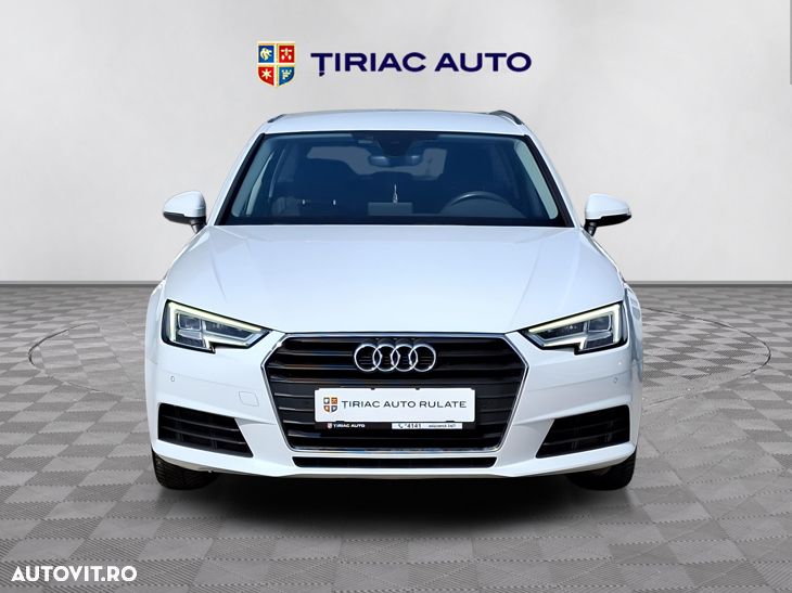 Audi A4 35 TDI S tronic - 9