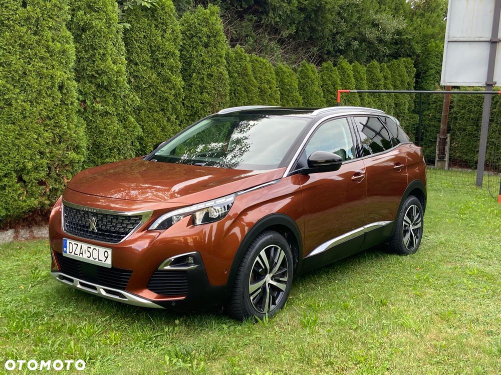 Peugeot 3008 HDi FAP 150 Platinum - 11