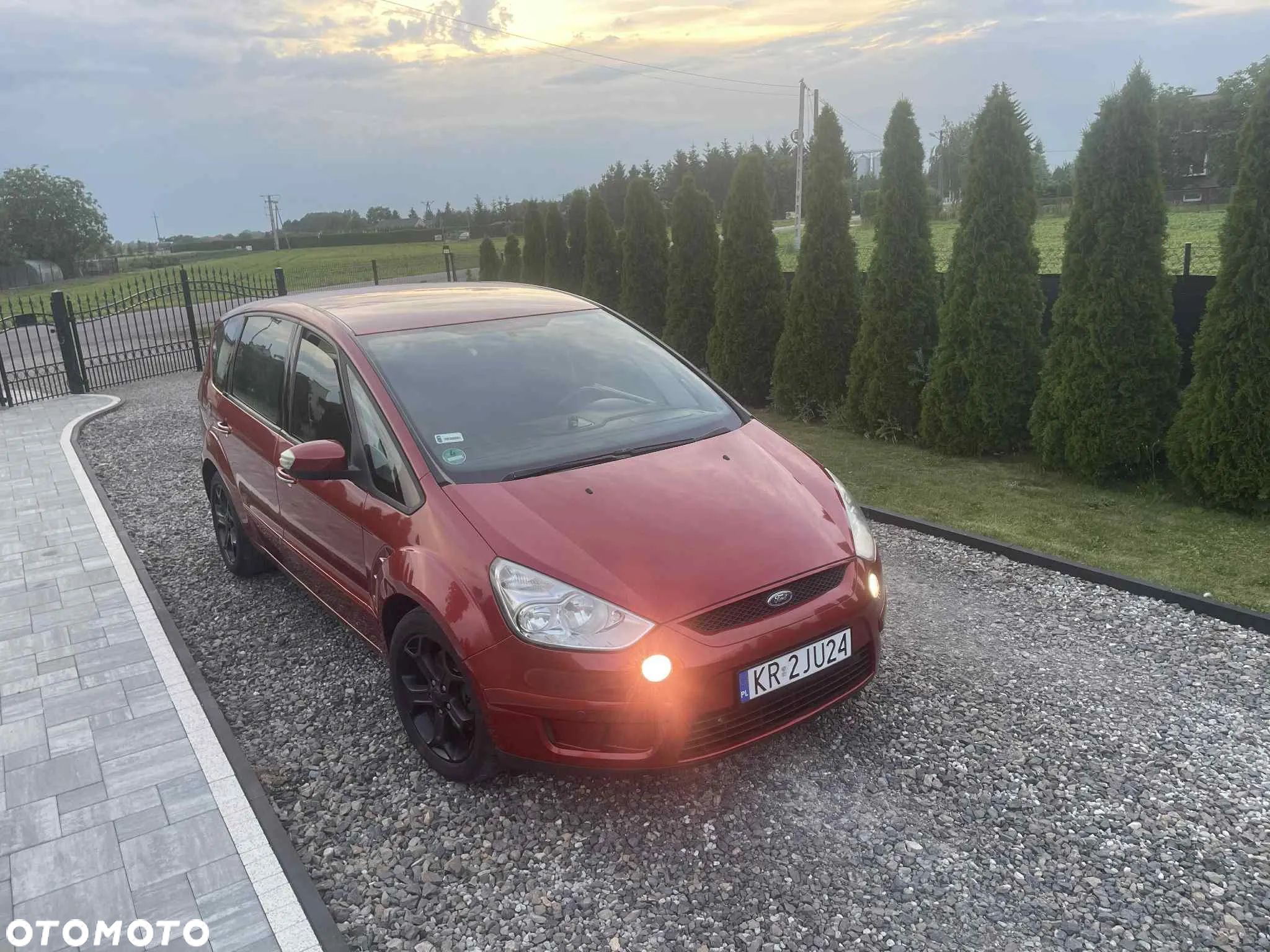 Ford S-Max - 1