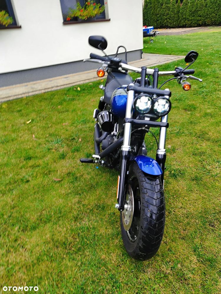 Harley-Davidson Dyna Fat Bob - 19