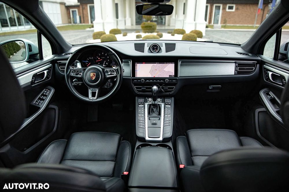 Porsche Macan PDK - 5