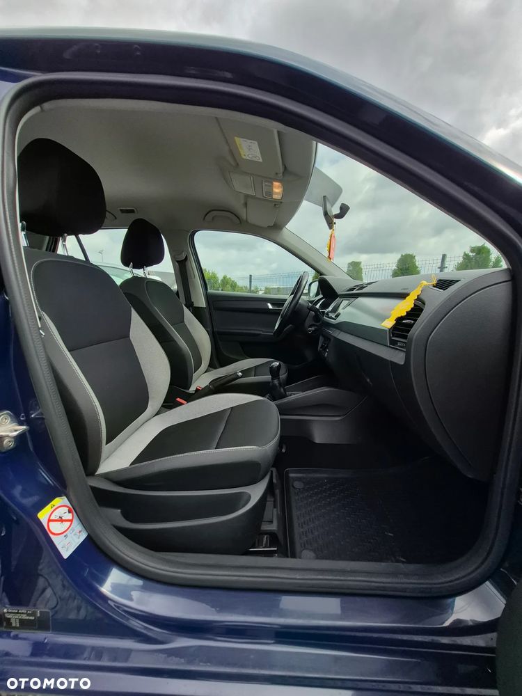 Skoda Fabia 1.0 Edition - 20