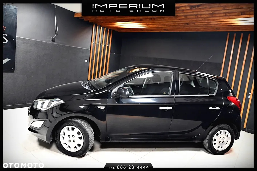 Hyundai i20 1.2 Trend - 3