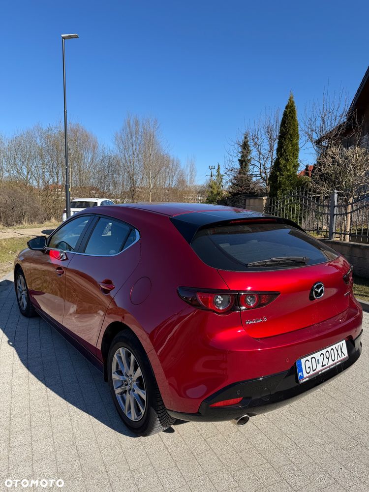 Mazda 3 2.0 mHEV Kanjo - 7