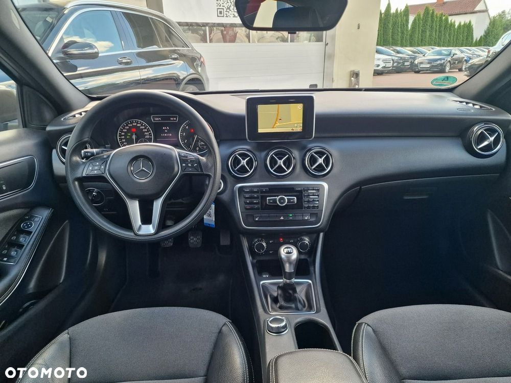 Mercedes-Benz Klasa A 180 Style - 16