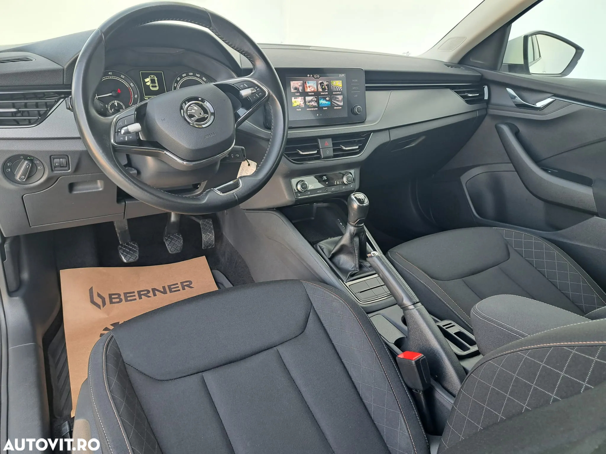Skoda Scala 1.0 TSI Ambition - 37