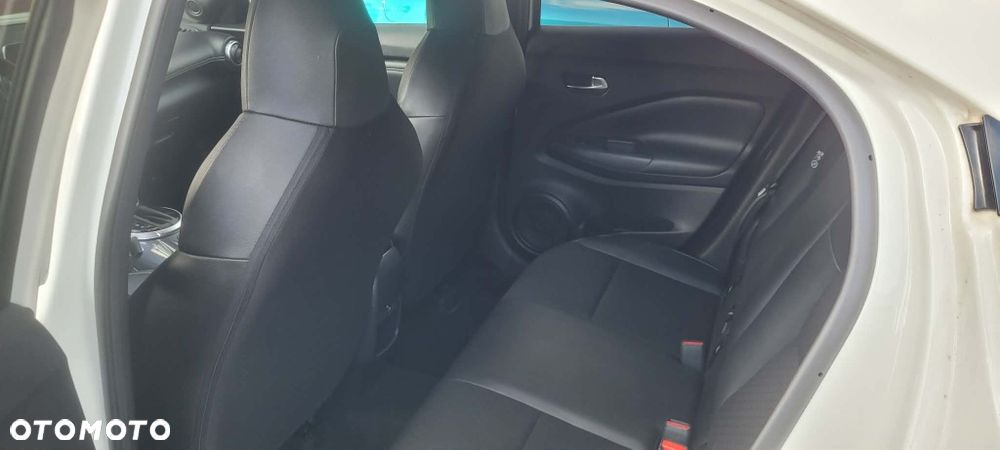 Nissan Juke - 8