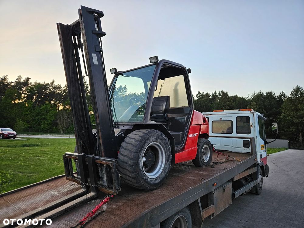 Manitou MSI 25