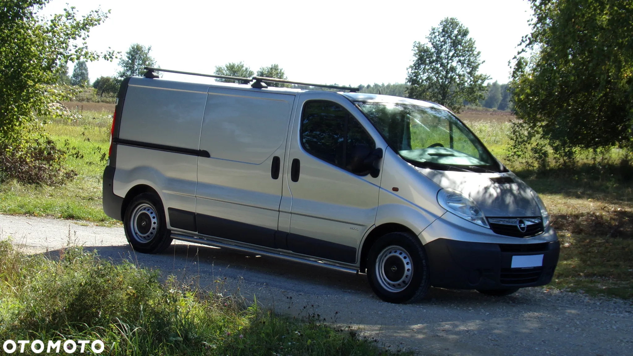 Opel VIVARO 2.0CDTi * L2H1 * LONG * SUPER STAN ! - 12