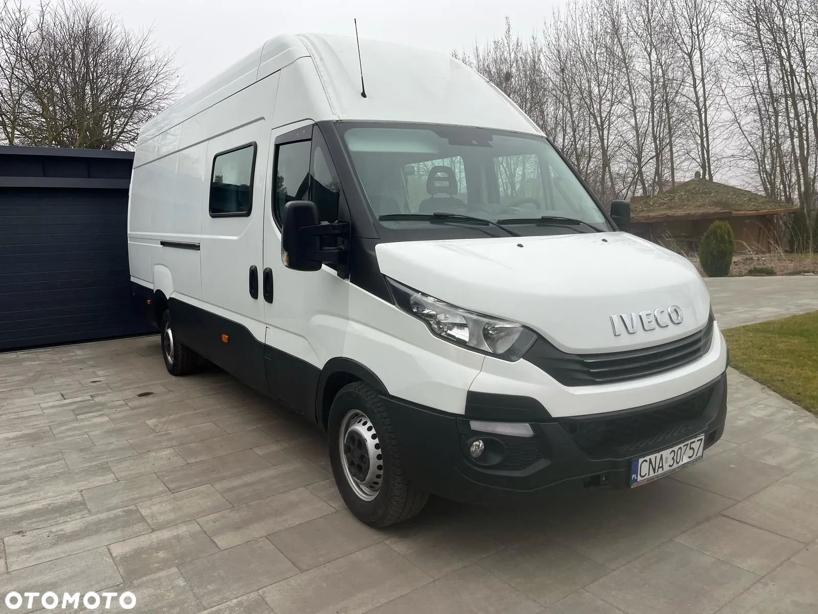 Iveco dayli - 1