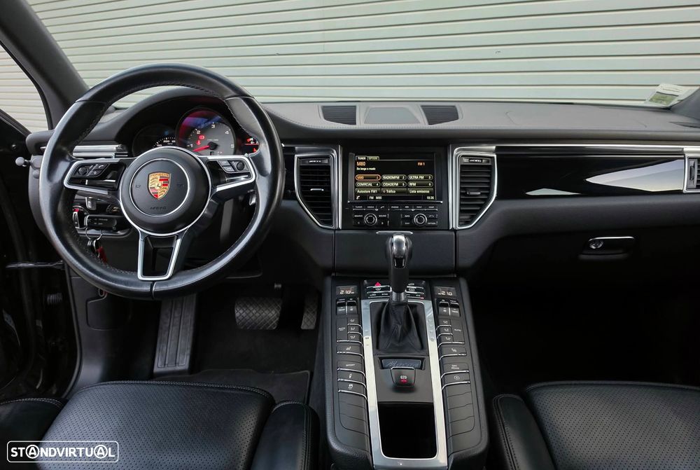 Porsche Macan - 6