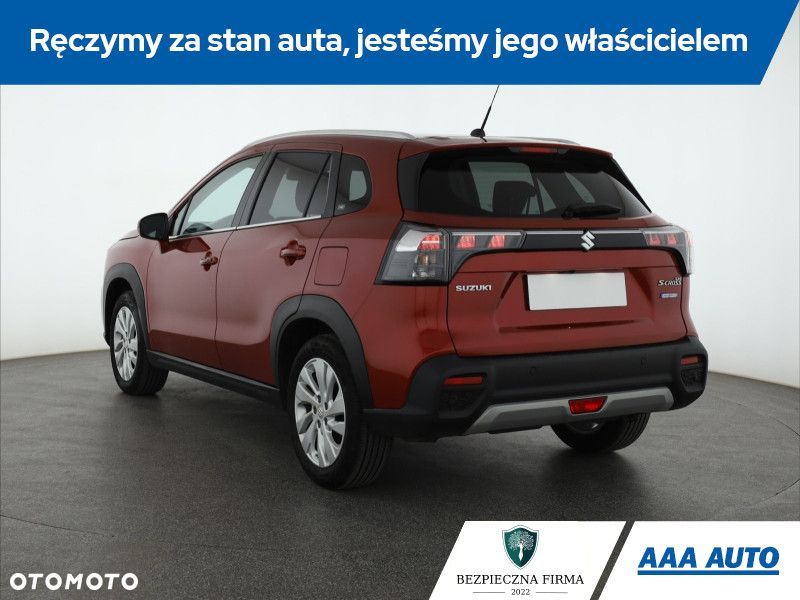 Suzuki SX4 S-Cross - 5