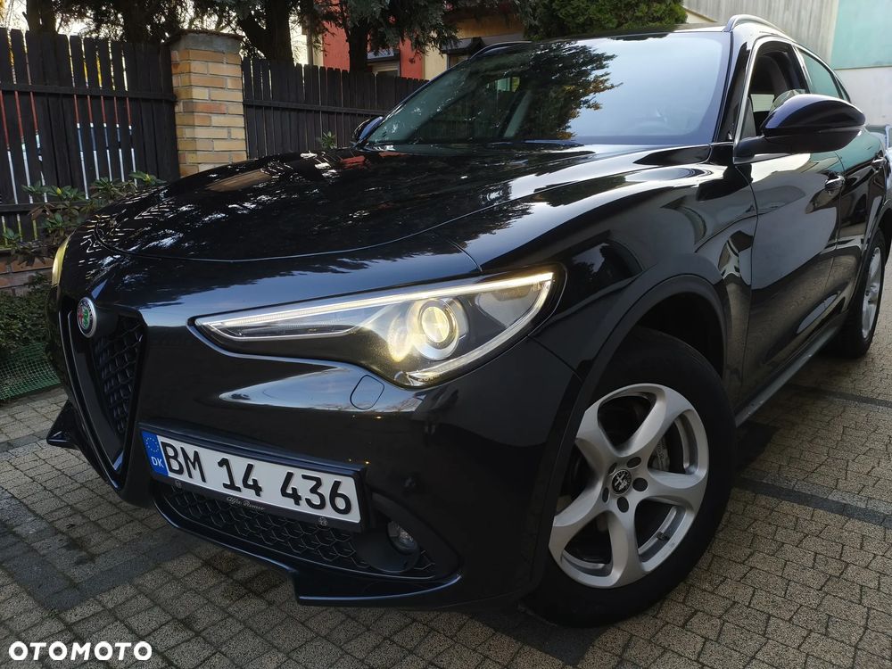 Alfa Romeo Stelvio 2.2 16V AT8 Q4 Super - 17