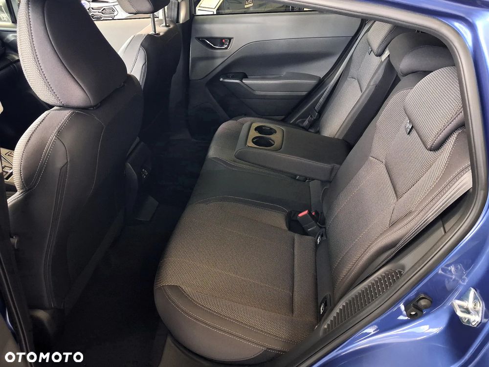 Subaru Crosstrek 2.0i-S e-Boxer Comfort (EyeSight) Lineartronic - 7