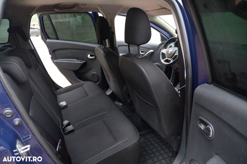 Dacia Logan MCV 0.9 TCe 90 CP Prestige - 9