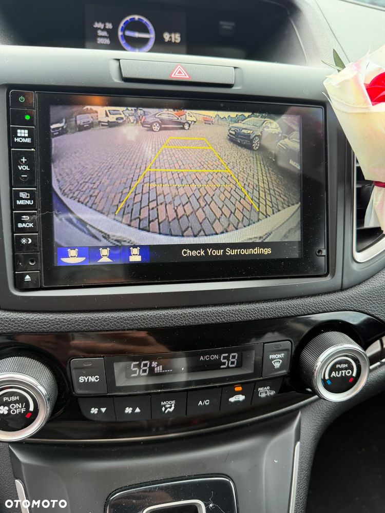 Honda CR-V 2.4 EX - 7