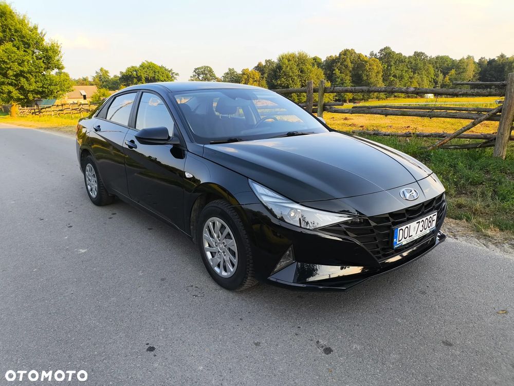 Hyundai Elantra 2021 photo 3