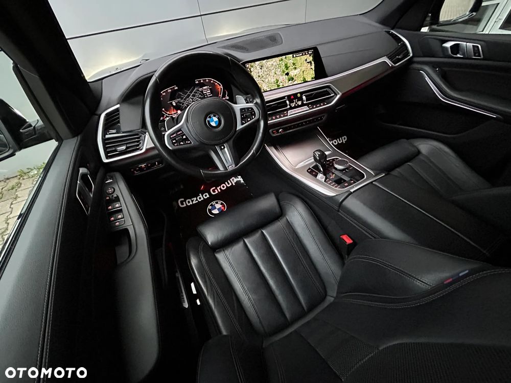 BMW X5 xDrive30d mHEV sport - 32