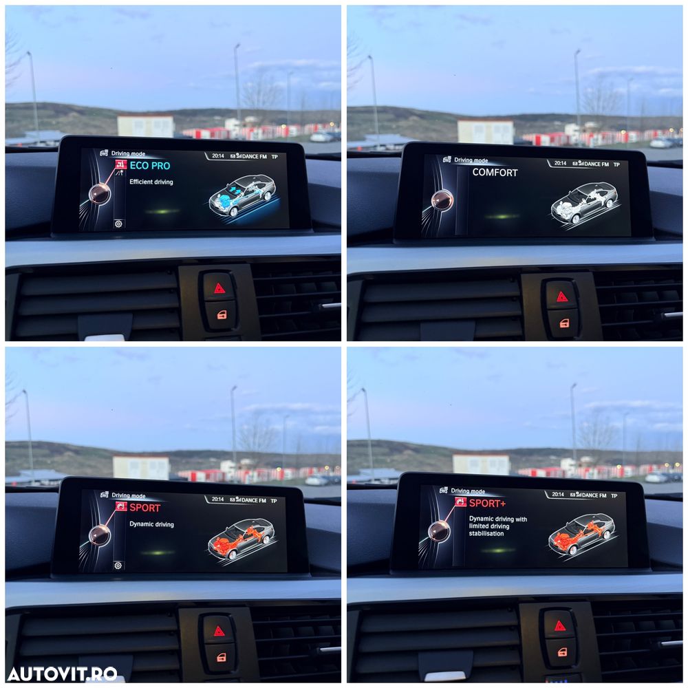 BMW Seria 4 435d xDrive Sport-Aut. M Sport - 34