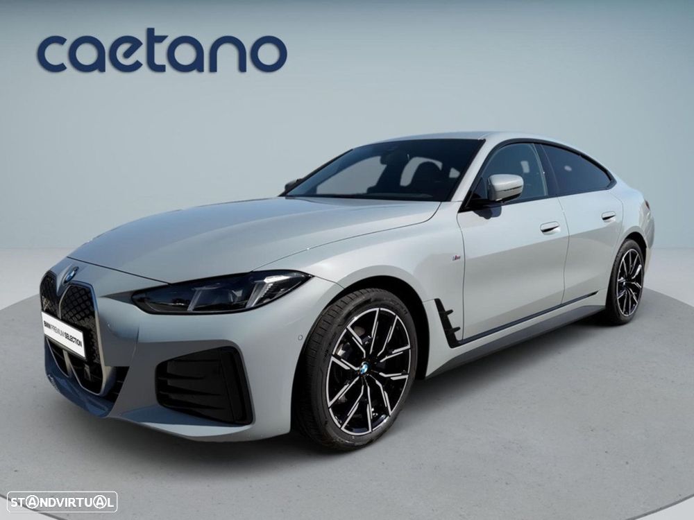 BMW i4 eDrive40 Pack Desportivo M - 1