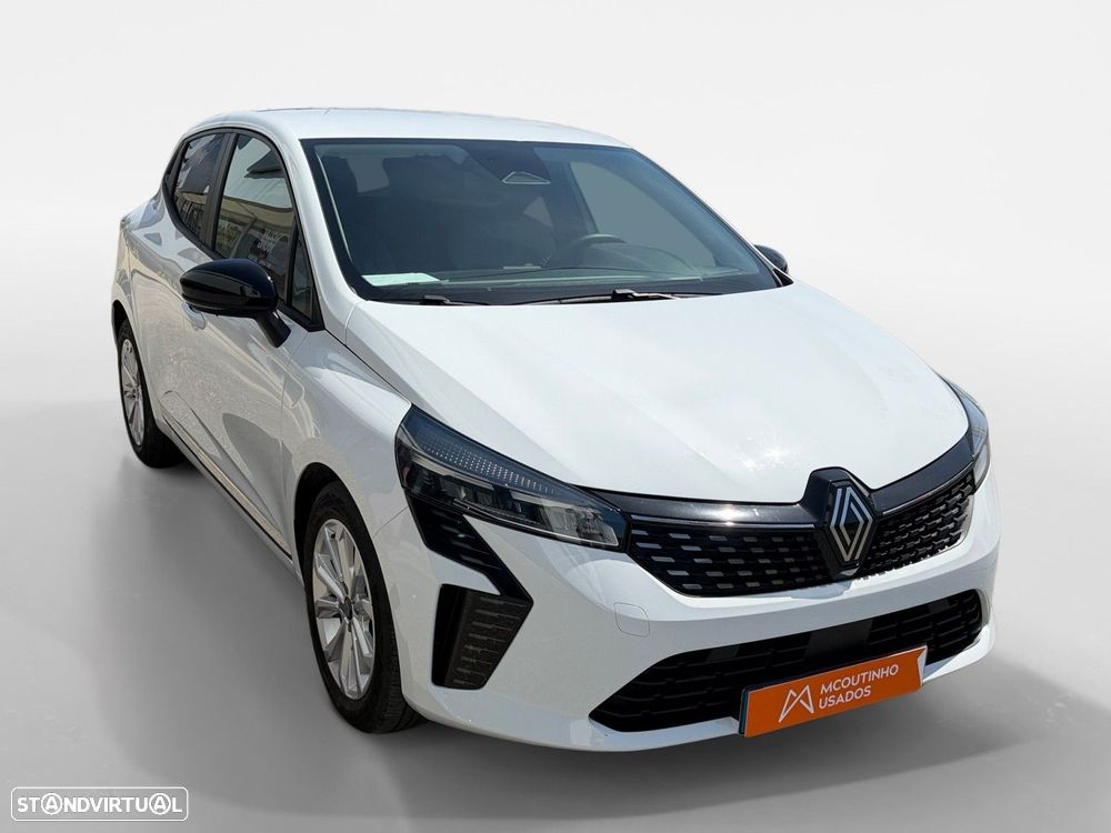 Renault Clio 1.0 TCe Intens CVT — fotografia 7