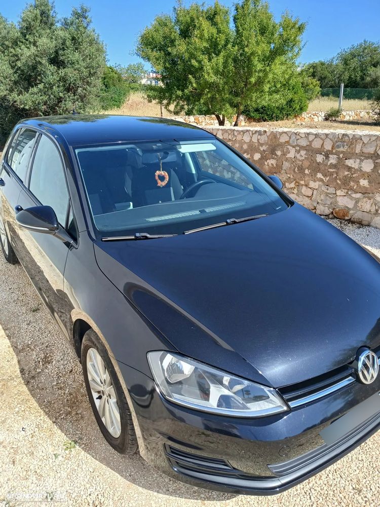 VW Golf 1.6 TDI Confortline - 2