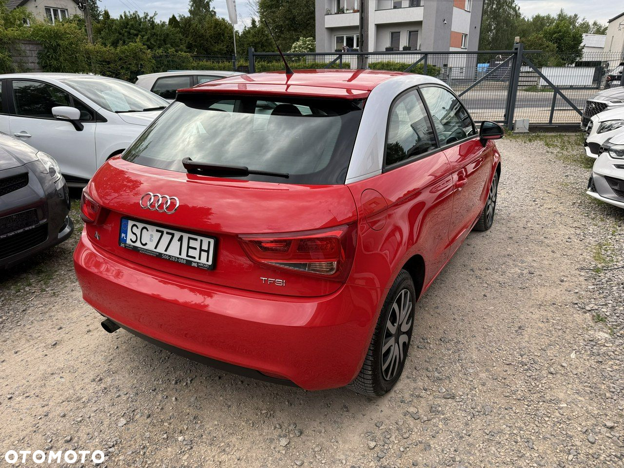 Audi A1 - 11