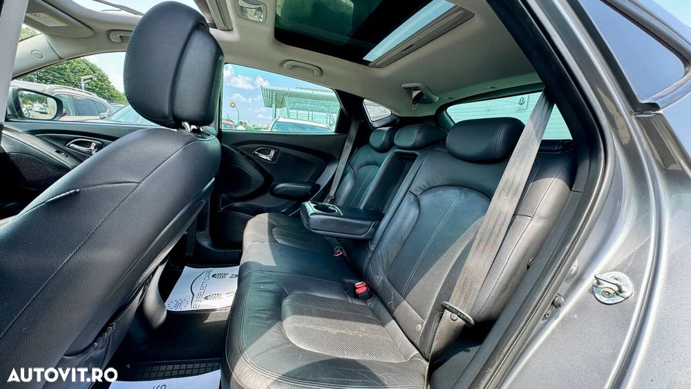 Hyundai ix35 2.0 CRDI 4WD Premium - 10