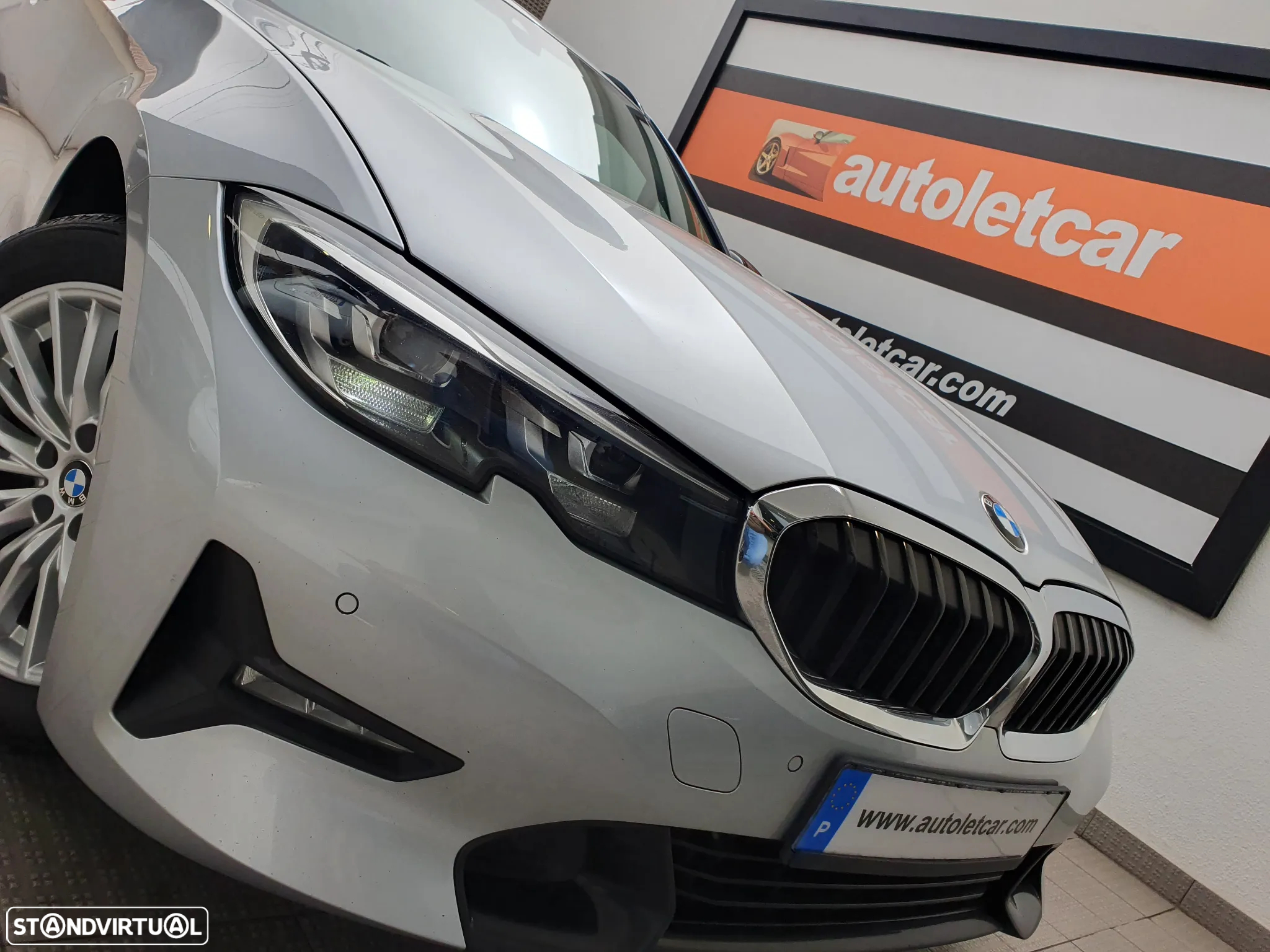 BMW 320 d Touring Line Sport Auto - 26